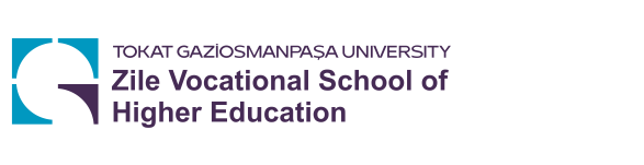 Zile Vocational School of Higher Education Logosu